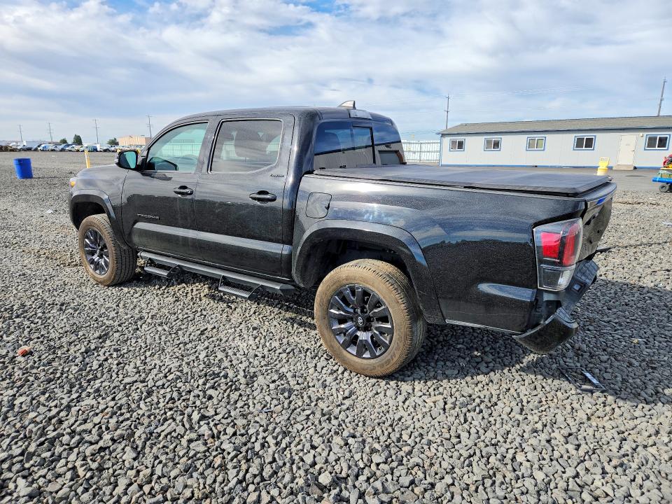 2023 Toyota Tacoma მანქანა იყიდება აუქციონზე, vin: 3TMGZ5AN8PM560738, აუქციონის ნომერი: 71649076