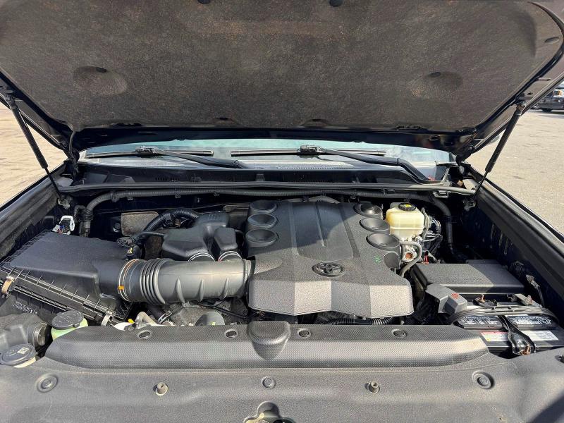 Aukcja sprzedaży 2019 Toyota 4runner, vin: JTEBU5JRXK5721189, numer aukcji: 71776676