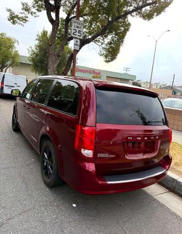 Продажа на аукционе авто 2019 Dodge Grand Caravan, vin: 2C4RDGEG3KR768686, номер лота: 72233986