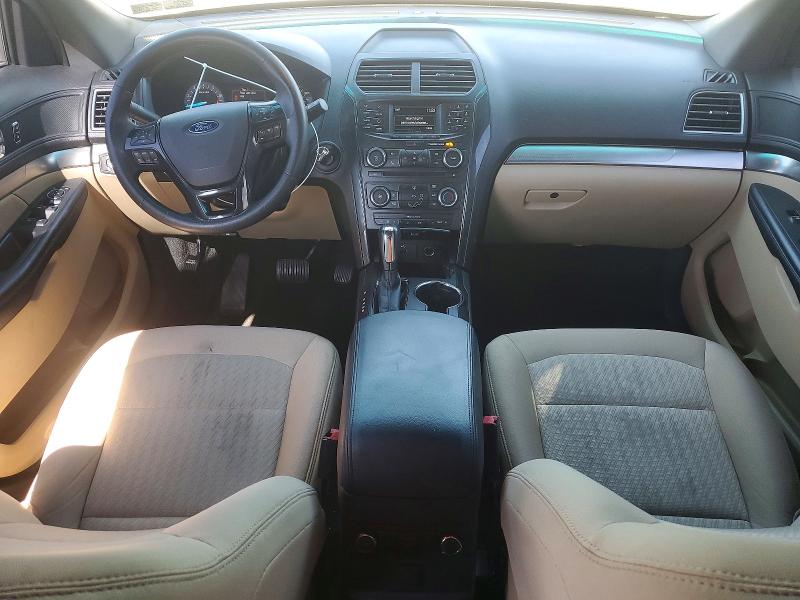 Продаж на аукціоні авто 2017 Ford Explorer, vin: 1FM5K8B87HGB12326, номер лоту: 70919016