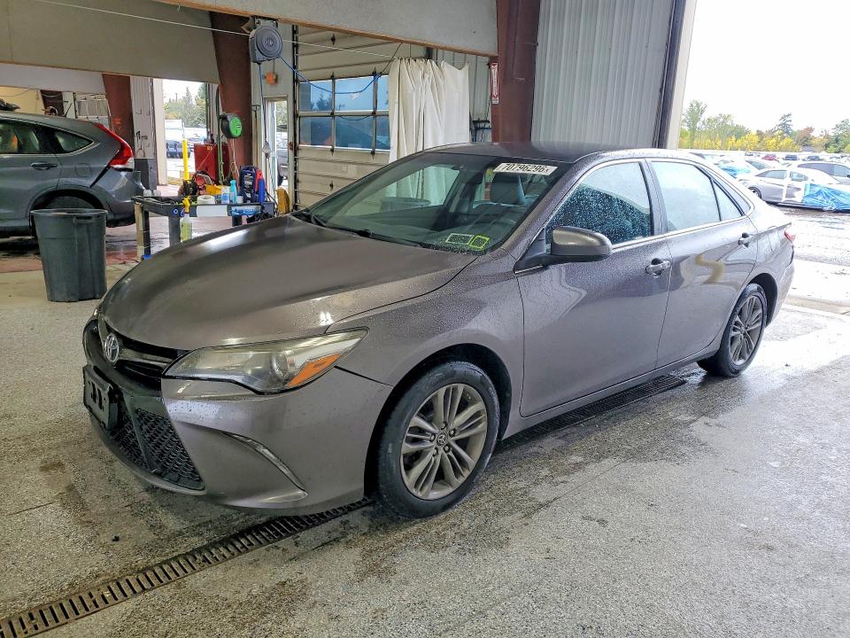 Aukcja sprzedaży 2017 Toyota Camry, vin: 4T1BF1FK4HU428109, numer aukcji: 70796296