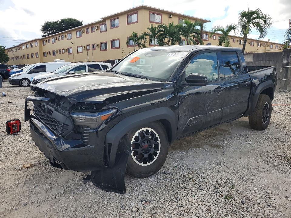 Aukcja sprzedaży 2026 Toyota Tacoma, vin: 3TMLB5JN8TM229493, numer aukcji: 71960896