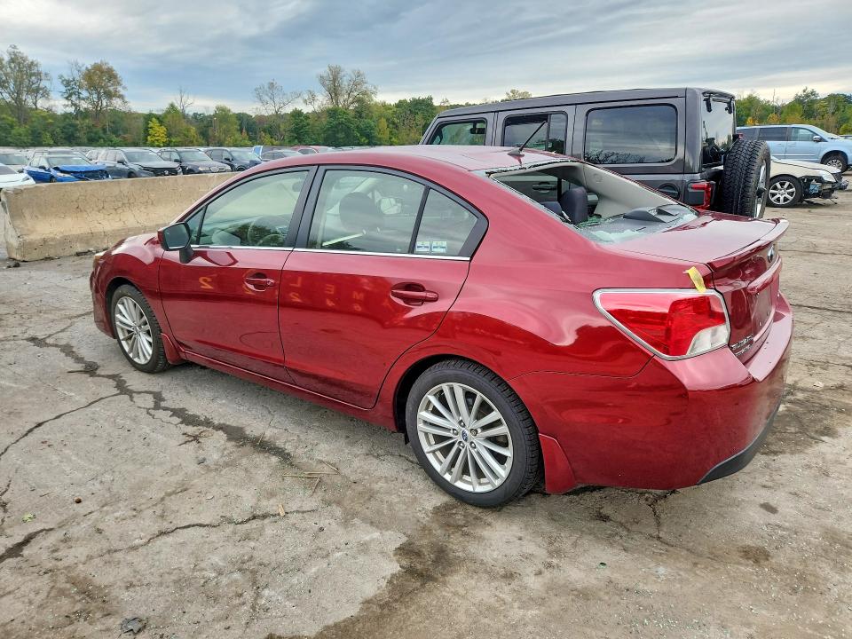 Продажа на аукционе авто 2016 Subaru Impreza, vin: JF1GJAF67GH003153, номер лота: 70980336
