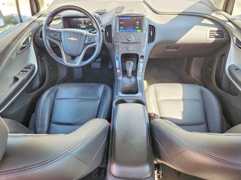 2015 Chevrolet Volt მანქანა იყიდება აუქციონზე, vin: 1G1RD6E47FU126618, აუქციონის ნომერი: 71382746