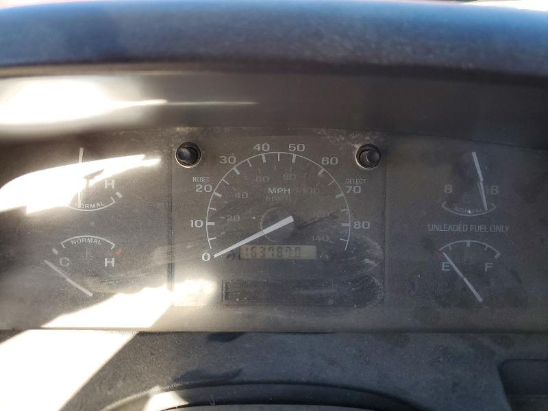 70684236 :رقم المزاد ، 1FTEF14Y8RLA15075 vin ، 1994 Ford F150 مزاد بيع