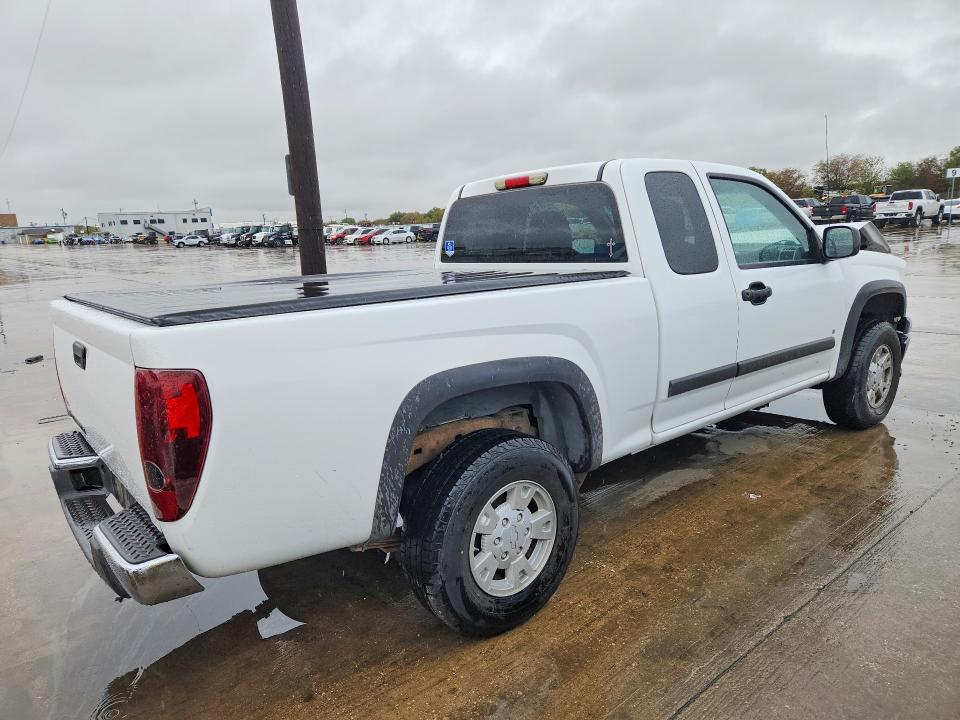 Aukcja sprzedaży 2008 Chevrolet Colorado, vin: 1GCDT19E588179095, numer aukcji: 71383756