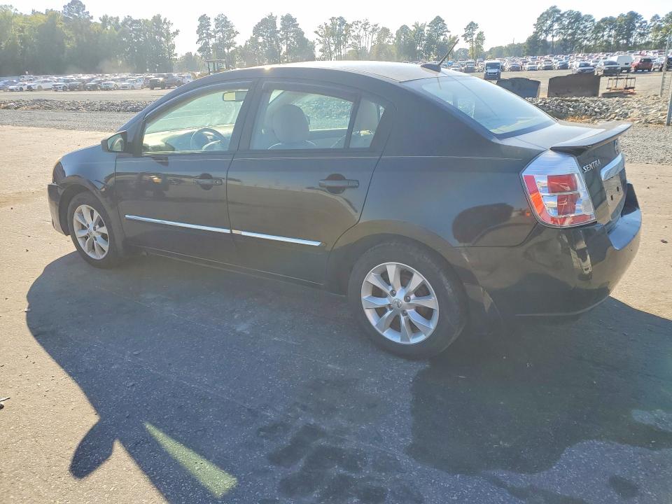 Aukcja sprzedaży 2011 Nissan Sentra, vin: 3N1AB6AP2BL661213, numer aukcji: 71976526