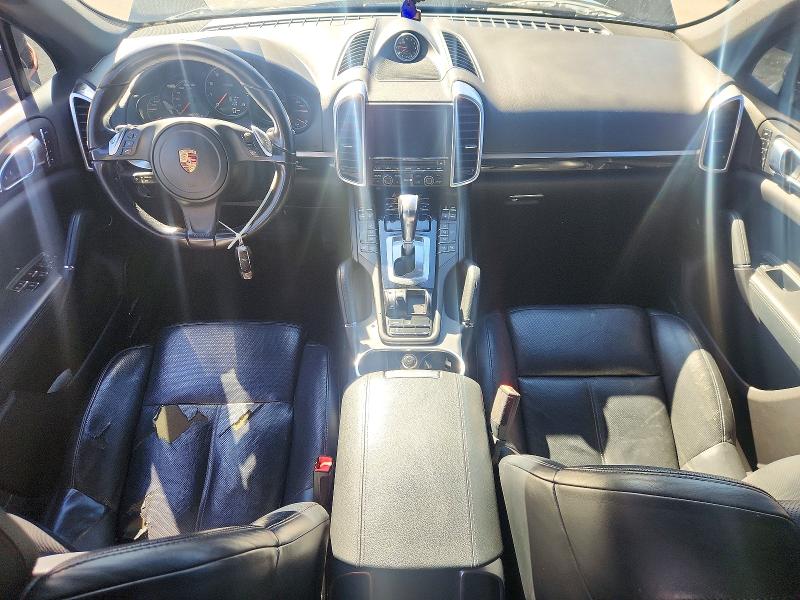 Продаж на аукціоні авто 2014 Porsche Cayenne, vin: WP1AA2A29ELA05814, номер лоту: 73324846