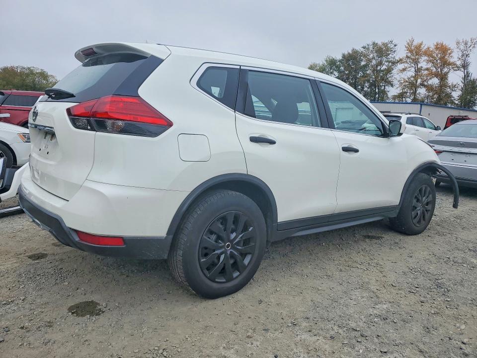 Продаж на аукціоні авто 2017 Nissan Rogue, vin: KNMAT2MT5HP549482, номер лоту: 71452866