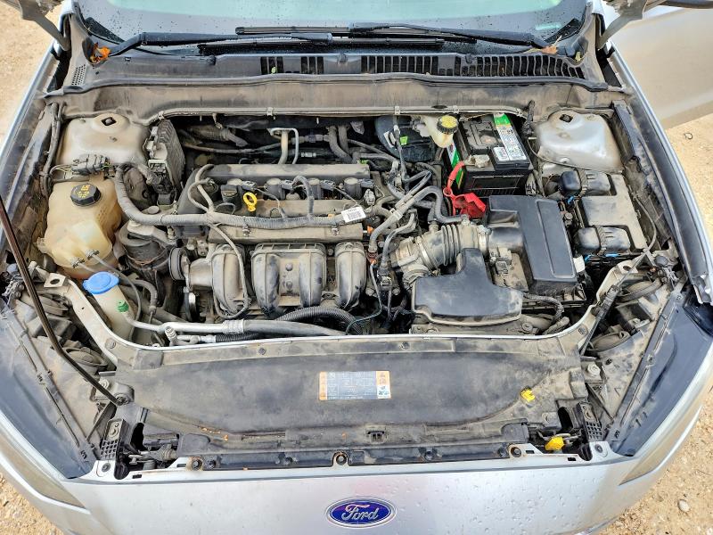 Продаж на аукціоні авто 2017 Ford Fusion, vin: 3FA6P0H76HR200079, номер лоту: 70557436