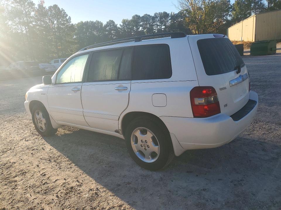 Aukcja sprzedaży 2006 Toyota Highlander, vin: JTEGP21A360123339, numer aukcji: 72155056