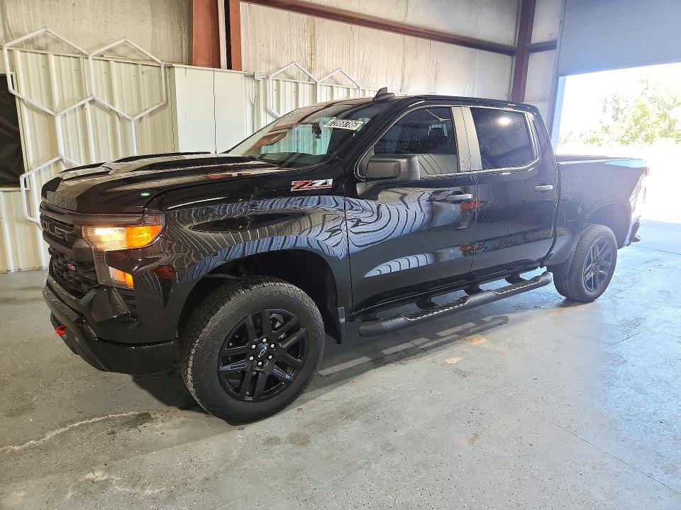 72868786 :رقم المزاد ، 3GCUDCED4RG333975 vin ، 2024 Chevrolet Silverado مزاد بيع