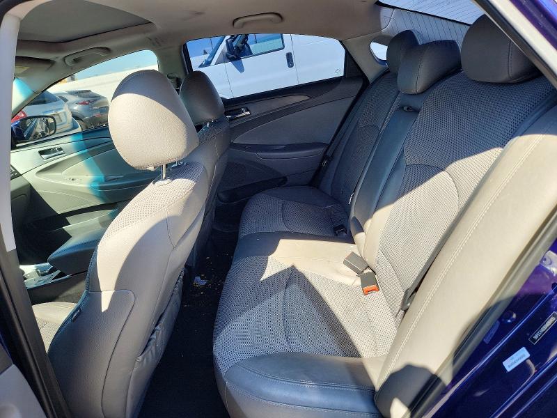 Продажа на аукционе авто 2013 Hyundai Sonata, vin: 5NPEC4AB8DH680405, номер лота: 71213246