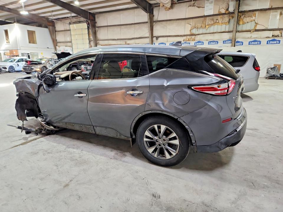 Aukcja sprzedaży 2017 Nissan Murano, vin: 5N1AZ2MG7HN117355, numer aukcji: 71038156