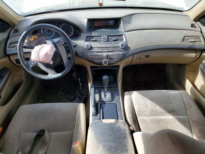 Aukcja sprzedaży 2009 Honda Accord, vin: 1HGCP26369A095274, numer aukcji: 71240576