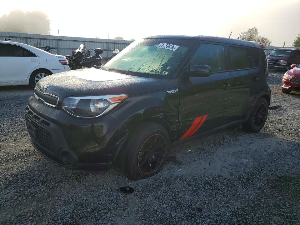 Продажа на аукционе авто 2016 Kia Soul, vin: KNDJN2A21G7386785, номер лота: 71059816