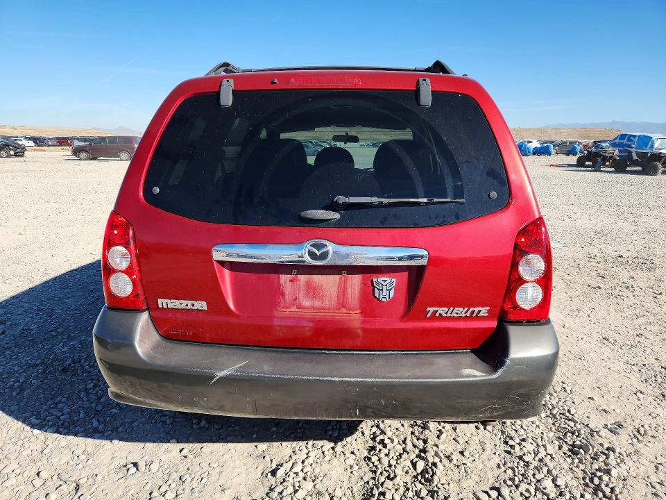 Продажа на аукционе авто 2006 Mazda Tribute, vin: 4F2YZ961X6KM01324, номер лота: 71049146