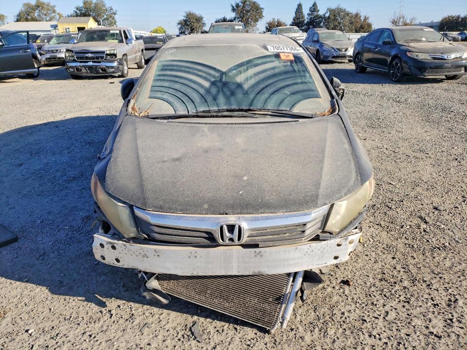 2012 Honda Civic მანქანა იყიდება აუქციონზე, vin: 2HGFB2F80CH321843, აუქციონის ნომერი: 70577366