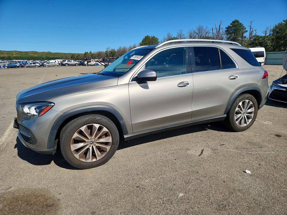 Продаж на аукціоні авто 2020 Mercedes-benz Gle, vin: 4JGFB4KBXLA007445, номер лоту: 70688426