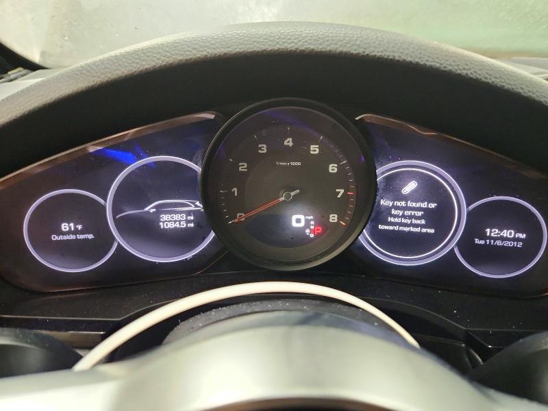 Продаж на аукціоні авто 2021 Porsche Cayenne, vin: WP1AA2AY8MDA00729, номер лоту: 72706276