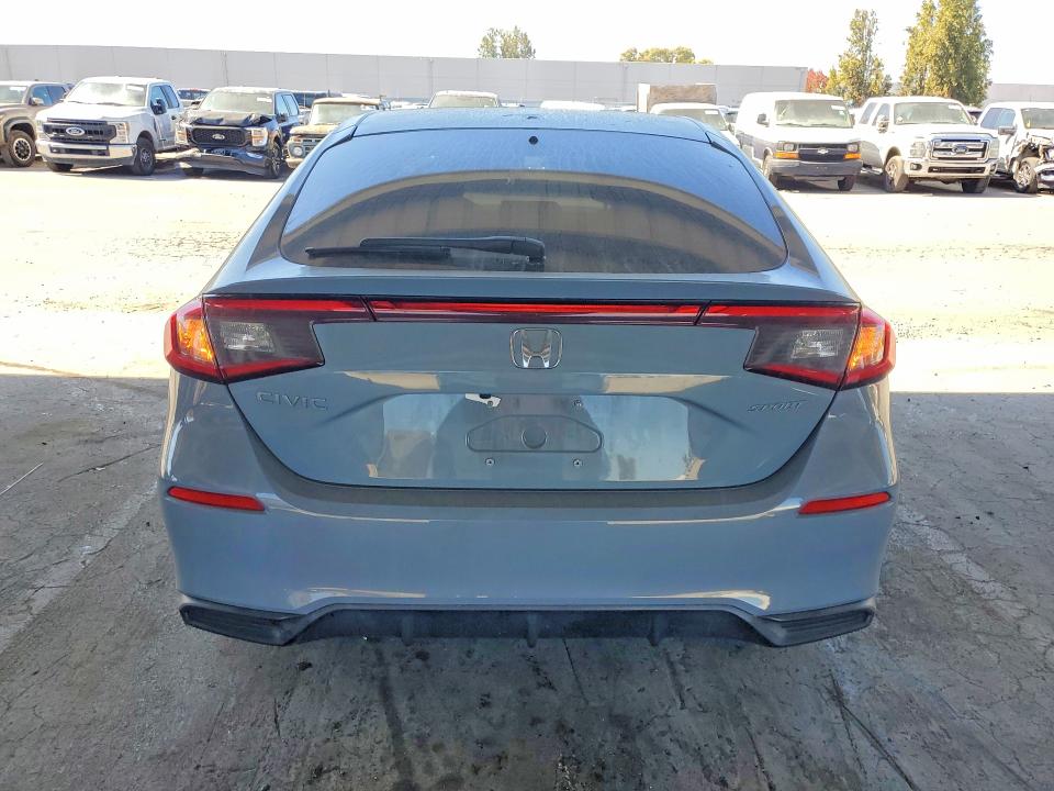 71206726 :رقم المزاد ، 19XFL2H82PE020517 vin ، 2023 Honda Civic مزاد بيع