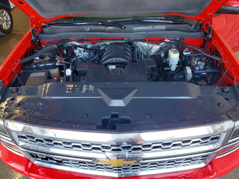 71363636 :رقم المزاد ، 1GCVKREC5FZ161214 vin ، 2015 Chevrolet Silverado مزاد بيع