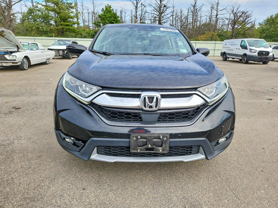 Продаж на аукціоні авто 2018 Honda Cr-v, vin: 2HKRW2H8XJH601786, номер лоту: 71012346