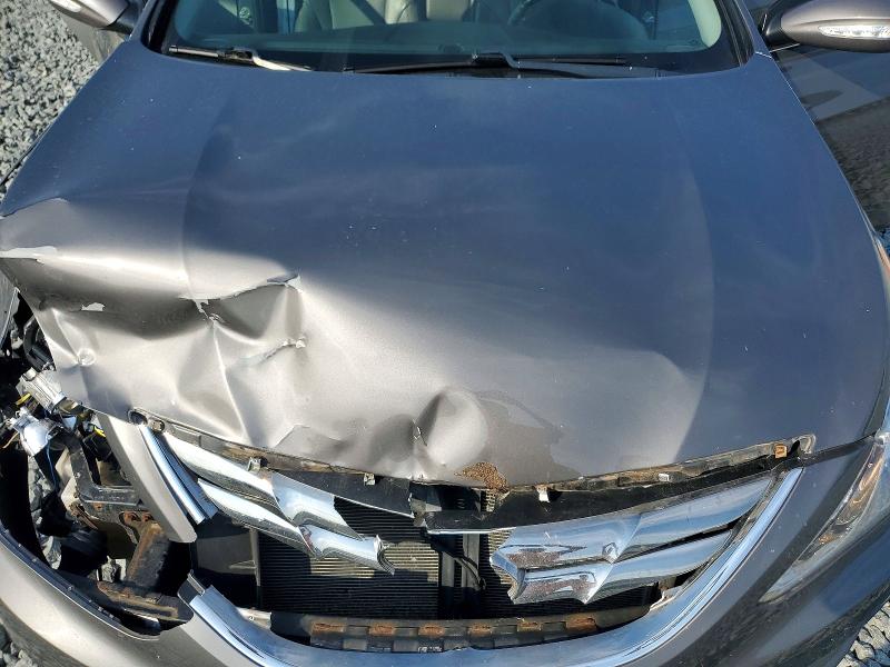 71446166 :رقم المزاد ، 5NPEC4AC7CH432699 vin ، 2012 Hyundai Sonata مزاد بيع