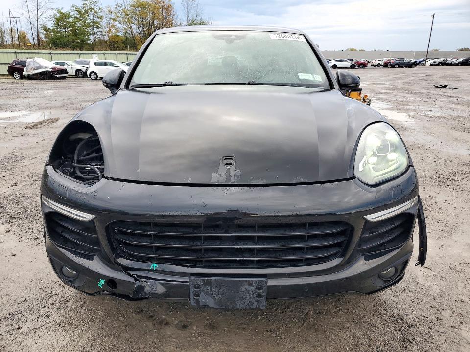 2017 Porsche Cayenne მანქანა იყიდება აუქციონზე, vin: WP1AA2A27HKA81932, აუქციონის ნომერი: 72685116