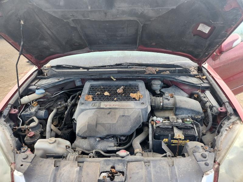 72800386 :رقم المزاد ، 5J8TB18507A019845 vin ، 2007 Acura Rdx مزاد بيع