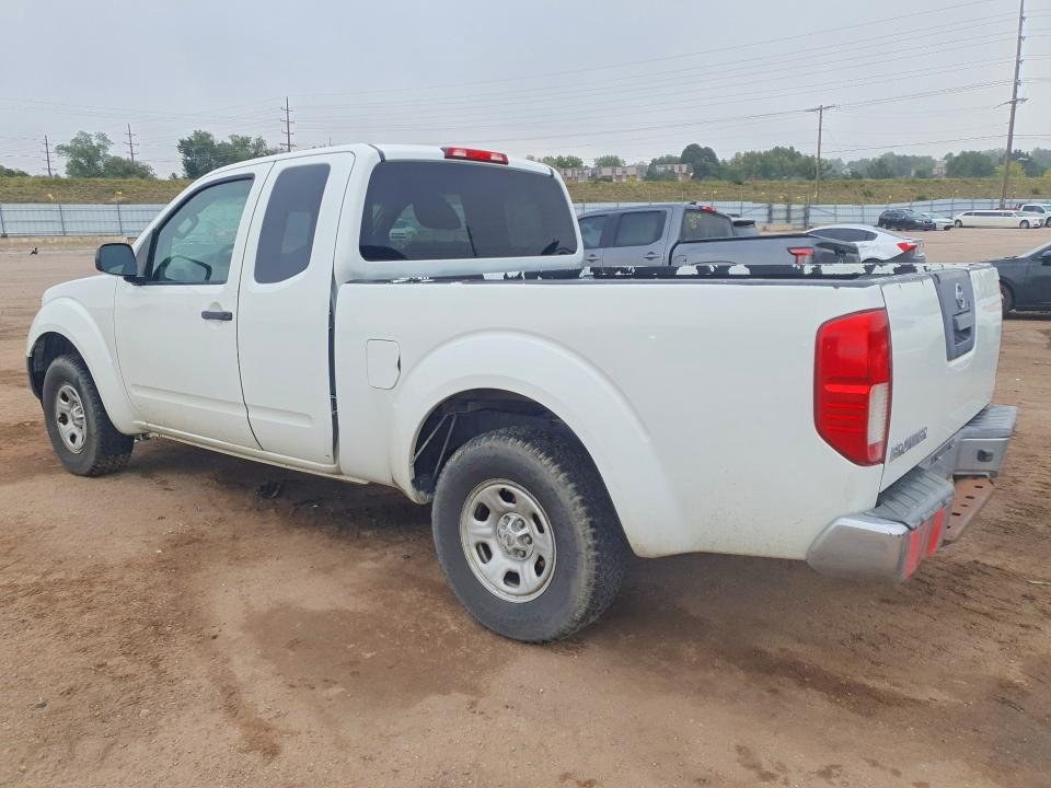 Продажа на аукционе авто 2016 Nissan Frontier, vin: 1N6BD0CT7GN745003, номер лота: 71444986