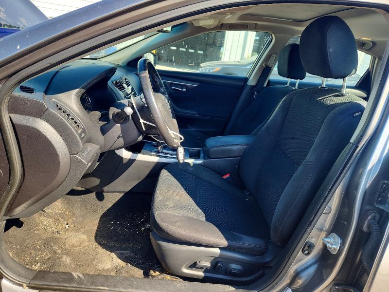 2015 Nissan Altima მანქანა იყიდება აუქციონზე, vin: 1N4AL3AP1FC194589, აუქციონის ნომერი: 71418726