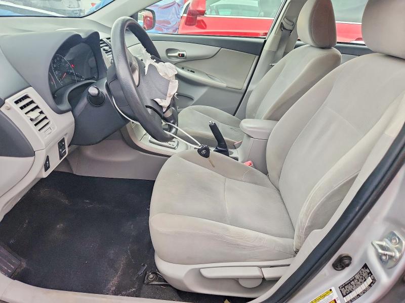 68361636 :رقم المزاد ، 2T1BU4EE6BC675031 vin ، 2011 Toyota Corolla مزاد بيع