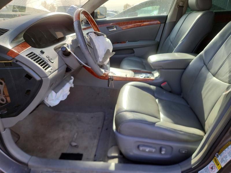 Продаж на аукціоні авто 2006 Toyota Avalon, vin: 4T1BK36B46U132575, номер лоту: 71237656