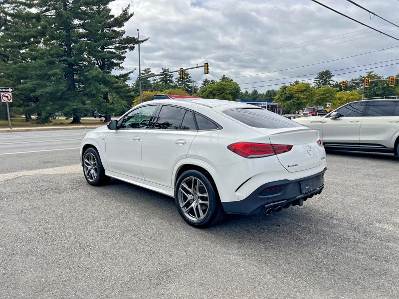 71503006 :رقم المزاد ، 4JGFD6BB8PA894250 vin ، 2023 Mercedes-benz Gle Coupe مزاد بيع