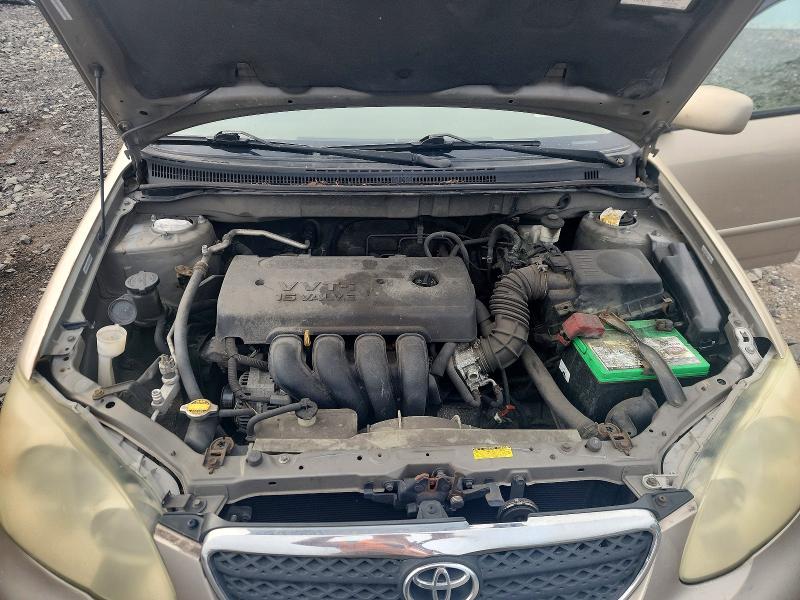 Продаж на аукціоні авто 2005 Toyota Corolla, vin: 1NXBR32E85Z524792, номер лоту: 71327816