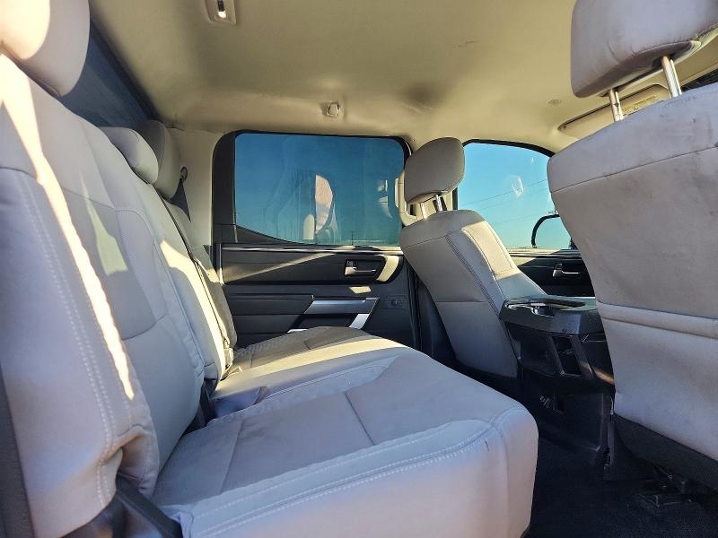 71496836 :رقم المزاد ، 5TFLA5DB5RX227336 vin ، 2024 Toyota Tundra مزاد بيع