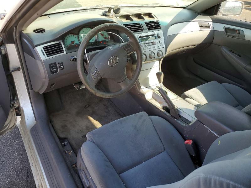2004 Toyota Camry Solara მანქანა იყიდება აუქციონზე, vin: 4T1CA38P54U003855, აუქციონის ნომერი: 71914276