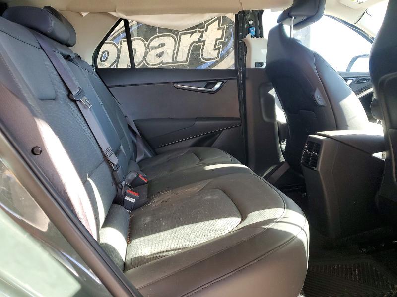 2025 Kia Niro მანქანა იყიდება აუქციონზე, vin: KNDCT3L1XS5140086, აუქციონის ნომერი: 72199296