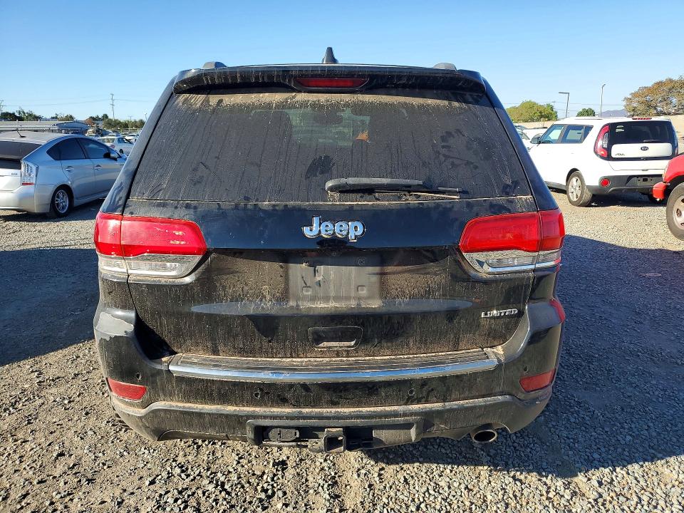 Продажа на аукционе авто 2018 Jeep Grand Cherokee, vin: 1C4RJFBG8JC129766, номер лота: 71940836