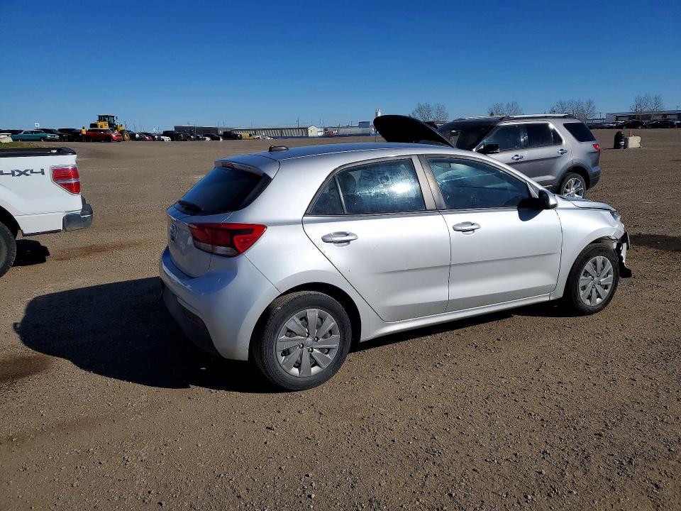 Продажа на аукционе авто 2018 Kia Rio, vin: 3KPA25AB7JE137957, номер лота: 72676556