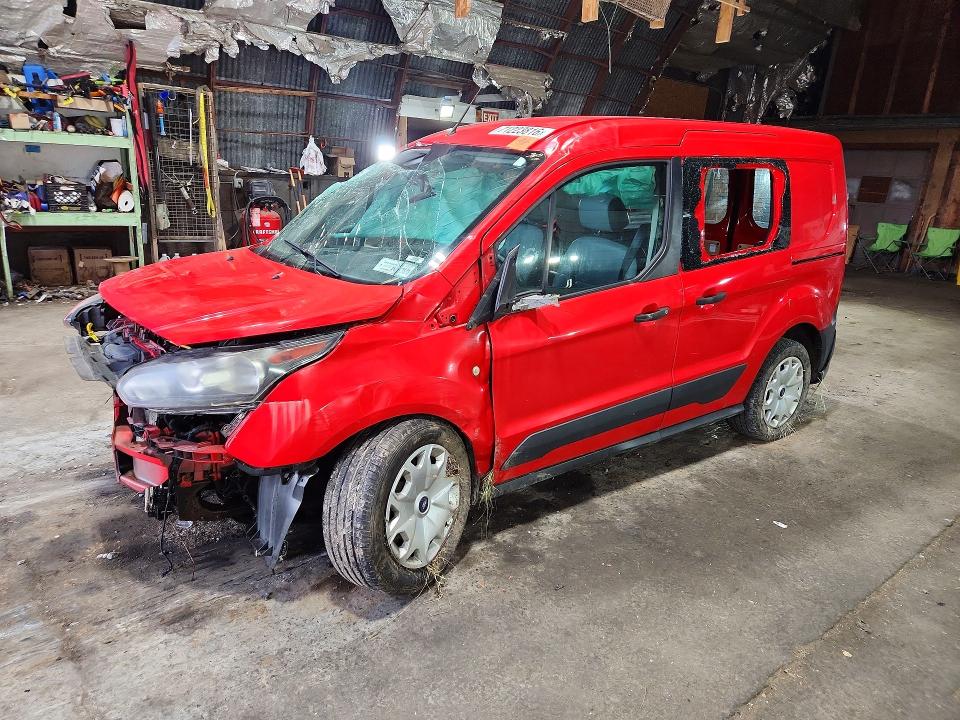 Auction sale of the 2015 Ford Transit Connect, vin: NM0LS6E77F1211986, lot number: 71223816