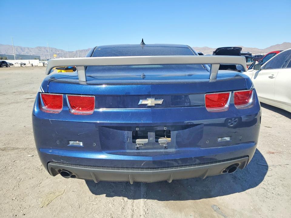 Aukcja sprzedaży 2010 Chevrolet Camaro, vin: 2G1FC1EV3A9163365, numer aukcji: 71474626