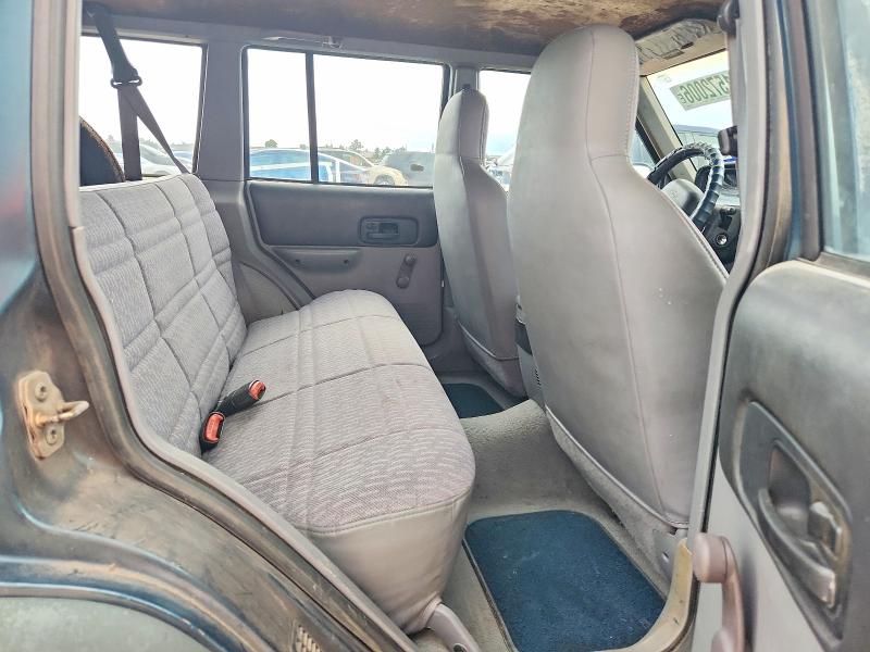 1998 Jeep Cherokee მანქანა იყიდება აუქციონზე, vin: 1J4FT28SXWL136916, აუქციონის ნომერი: 71572006