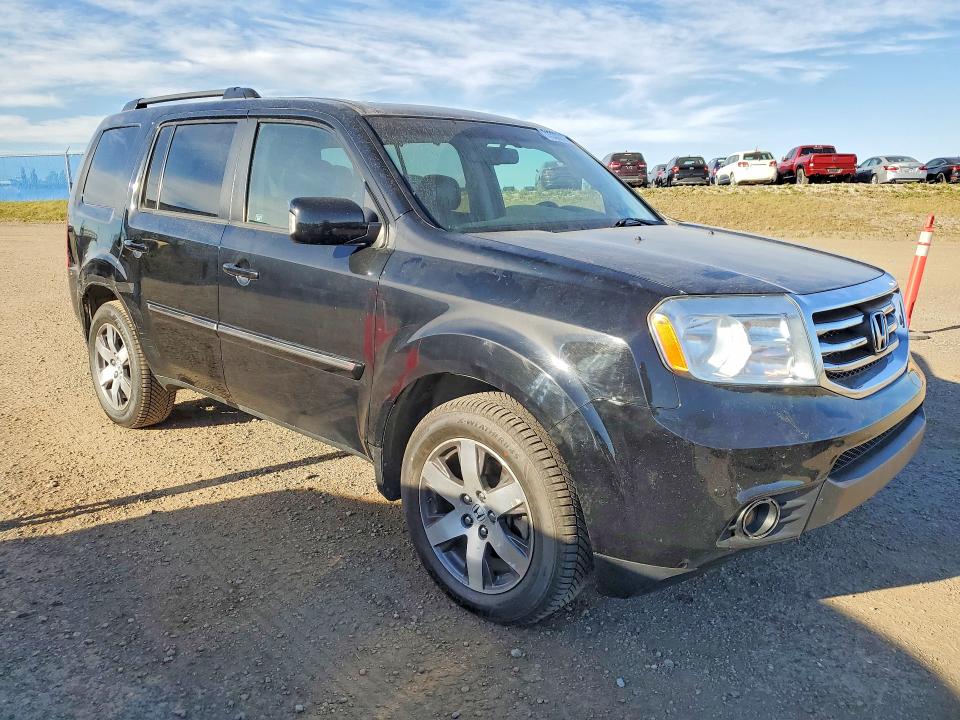 Aukcja sprzedaży 2012 Honda Pilot, vin: 5FNYF4H90CB504405, numer aukcji: 71539916