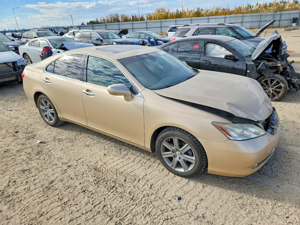 Продажа на аукционе авто 2008 Lexus Es, vin: JTHBJ46G982225758, номер лота: 71619466