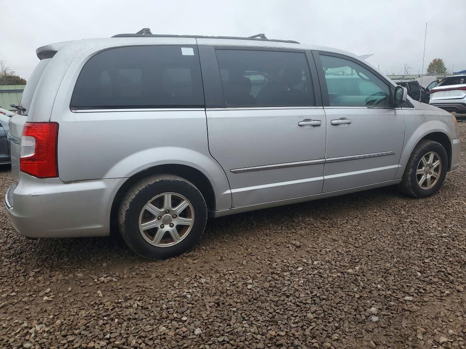 Продаж на аукціоні авто 2012 Chrysler Town & Country, vin: 2C4RC1BG5CR327759, номер лоту: 72927716