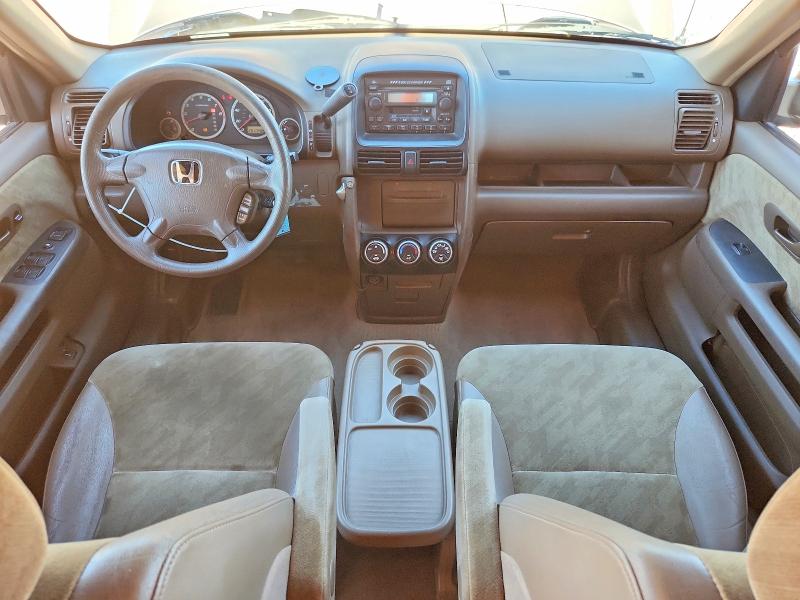 71199716 :رقم المزاد ، JHLRD78883C041819 vin ، 2003 Honda Cr-v مزاد بيع