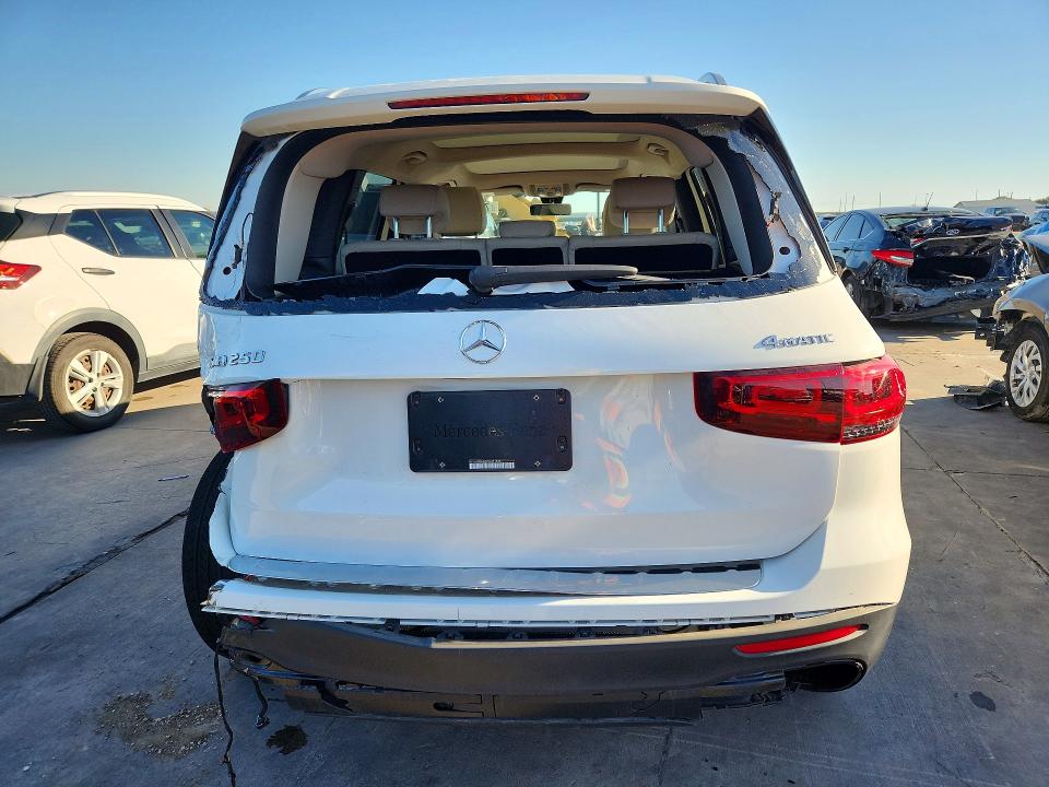 Продаж на аукціоні авто 2023 Mercedes-benz Glb, vin: W1N4M4HB2PW331536, номер лоту: 72121556