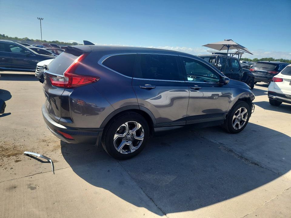 Продажа на аукционе авто 2018 Honda Cr-v, vin: 5J6RW1H57JA011580, номер лота: 72917196